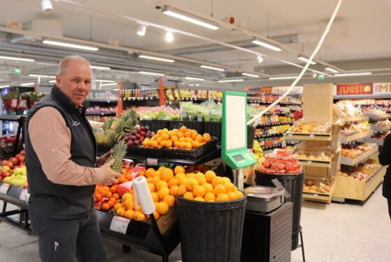 K-Market Jari Hotanen