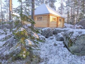 Ritajarvi kota 1