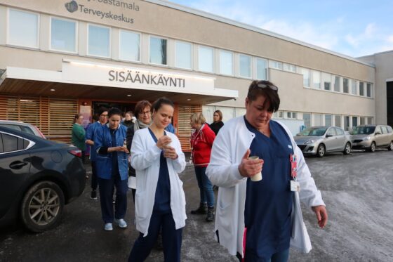 tehyn ulosmarssi 2019