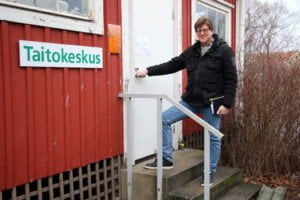 Me miehet Pekka Antila Kuva Laura Haavisto