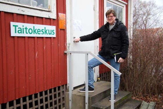 Me miehet Pekka Antila Kuva Laura Haavisto