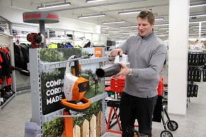 Mikael Kopio Hankkija Huittinen