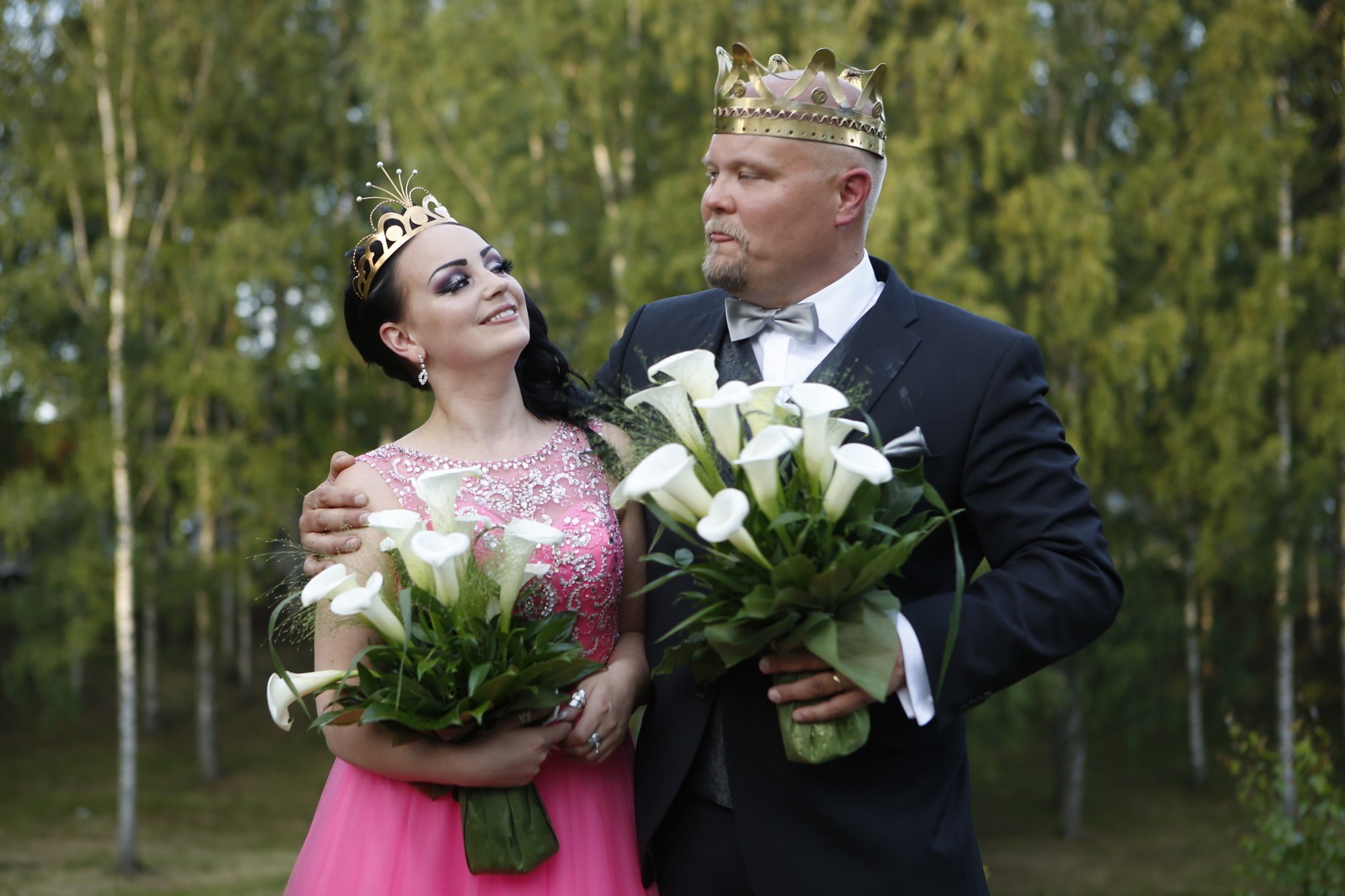 Tangokuningas Ellivuoresta voi ponnahtaa tangokuninkaalliseksi - Alueviesti ...