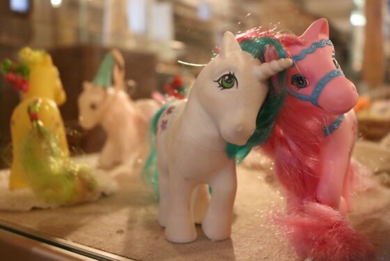 Huittisten museo, My Little Ponyt