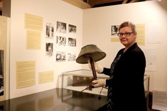 Huittisten museo Satu Rantala