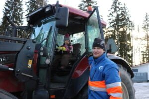 Juha Sianoja ja Mila