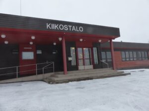 Kiikostalo
