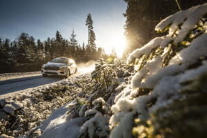 Lauri Joona Ruotsin ralli Kuva M Sport