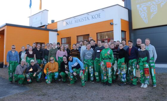 Maatalousylioppilaat, Herkkujuustola