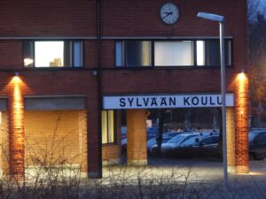 Sylvään koulu