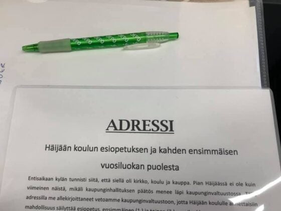 adressi Häijää