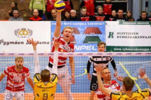VaLePa, Savo Volley
