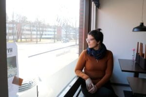 Leena ikkuna