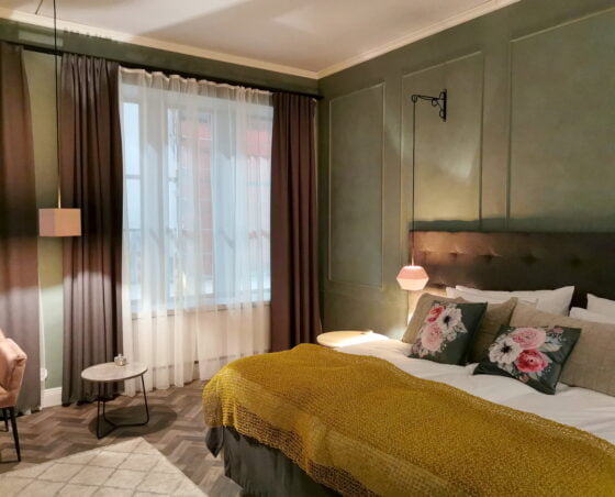 Uula Hotel Swan