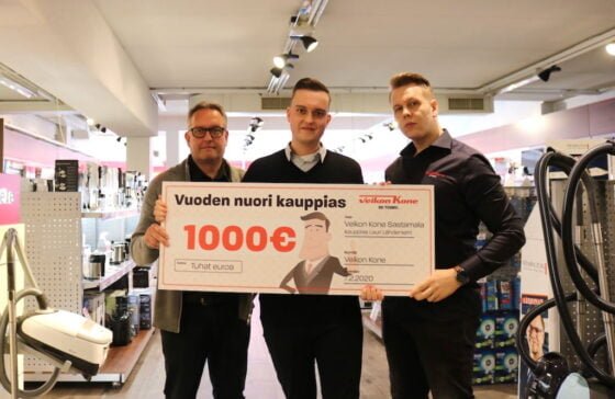 Veikon Kone Lauri Kari Lahdeniemi Emppu Koivula