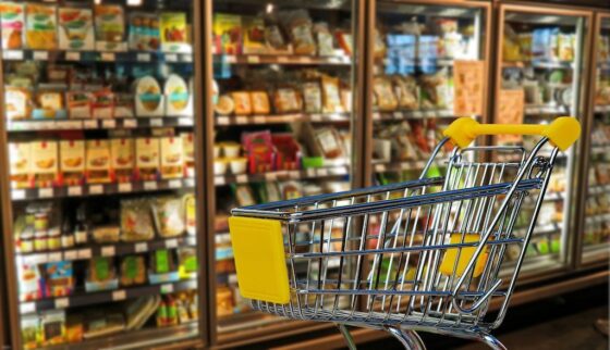 ruokakauppa ostokset ostoskarryt kauppa