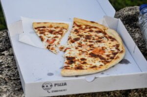 Take away, pizza, ravintola, ruoka