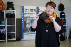 Kassimatti Kati Lahtinen