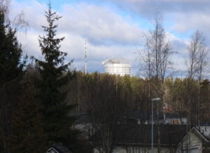 Marttilan vesitorni