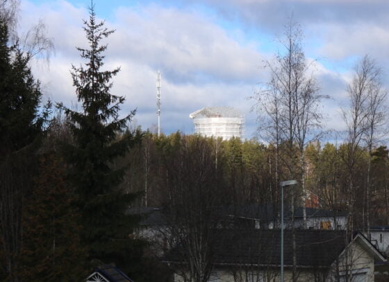 Marttilan vesitorni