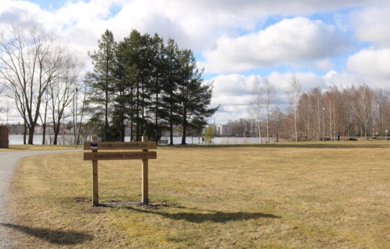 Ystavyydenpuisto