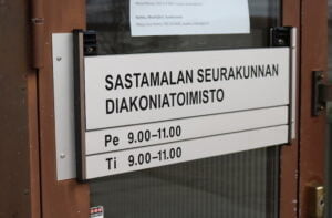 diakoniatoimisto ovi