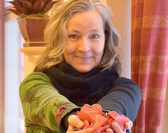 Hanna-Mari Kamppikoski