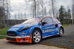 Henri Haapamaki kausi 2020 uusi auto