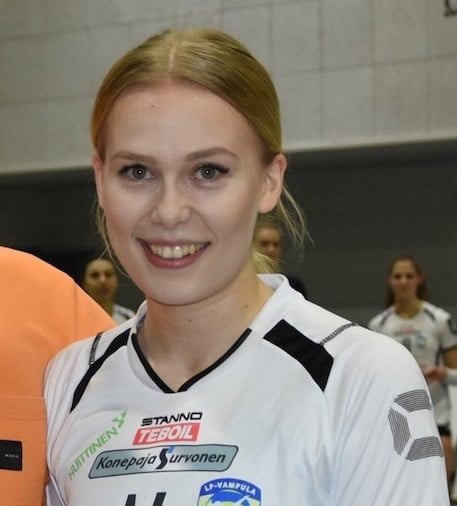 Mila Viljanen vaaka