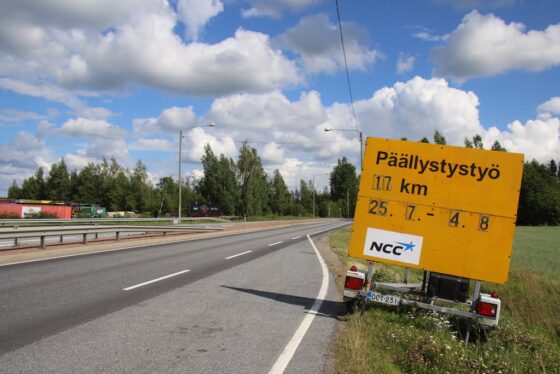 asfaltti asvaltti tietyo paallystys