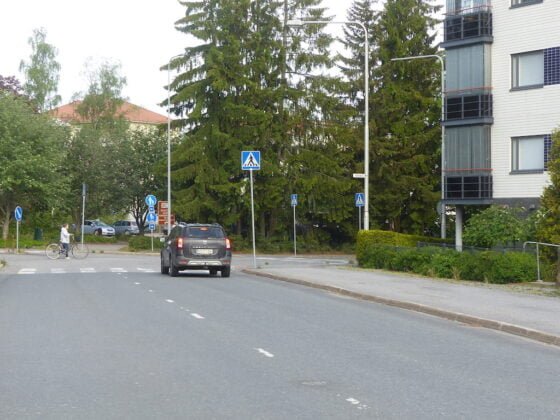 Keskustan kehittaminen Marttilankatu Vapaudenkatu mutka Seukun parkkipaikka Seukku