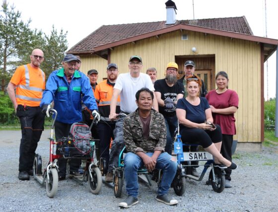 Rolle-jengi ja myanmarilaiset