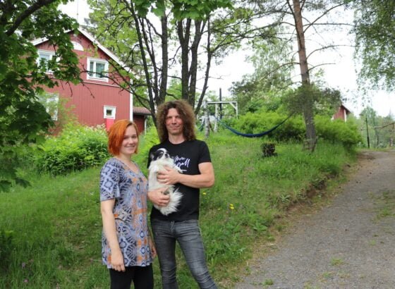 Tapio, Anniina ja Sulo