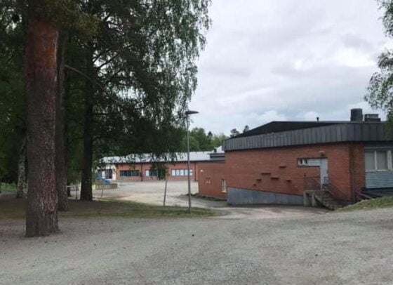 Mouhijärven Yhteiskoulu