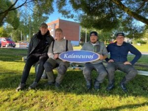 Majava Cup Kuhauistelu miehet