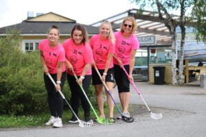 RoPo salibandy katusahly sahly naiset