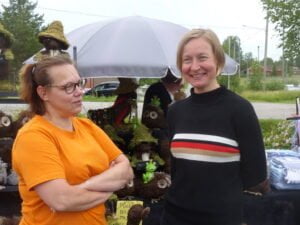 Suodenniemi Heidi Rannikko Mira Itasalo