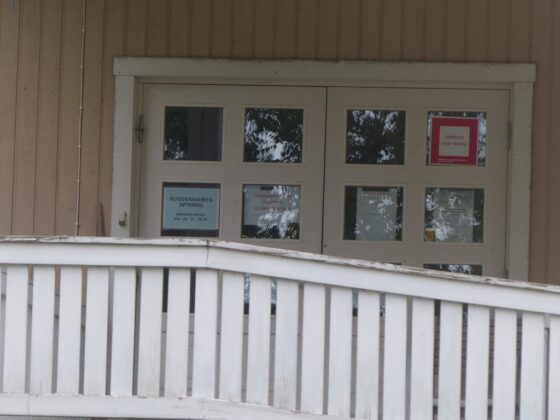 Suodenniemi terveysasema Suodenniemen