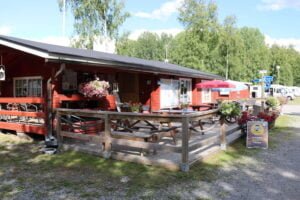 Tervakallio kesakioski