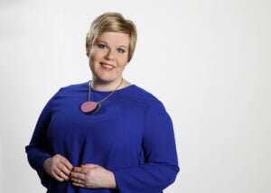Annika Saarikko