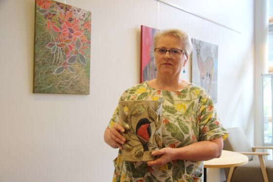 sirpa luukkonen