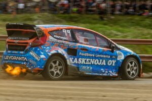 Henri Haapamaki Pori 2020 Jari Nurminen : RPF