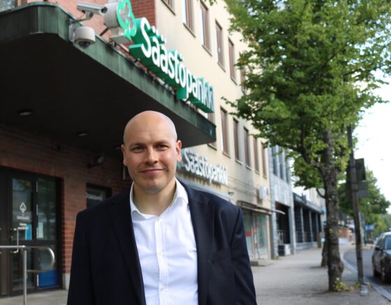 Jussi Luoma