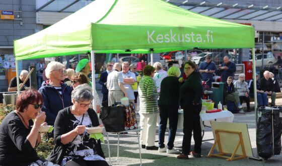 keskusta