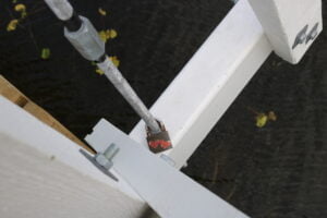 Riippusilta rakkauslukko