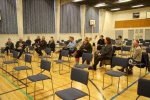 loiman koulu keskustelu