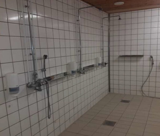 Punkalaitumen uimahalli