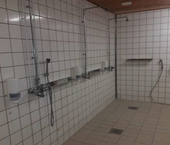 Punkalaitumen uimahalli