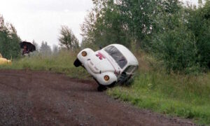 rallisprint Kaltsila