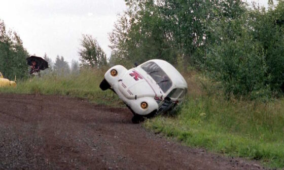 rallisprint Kaltsila